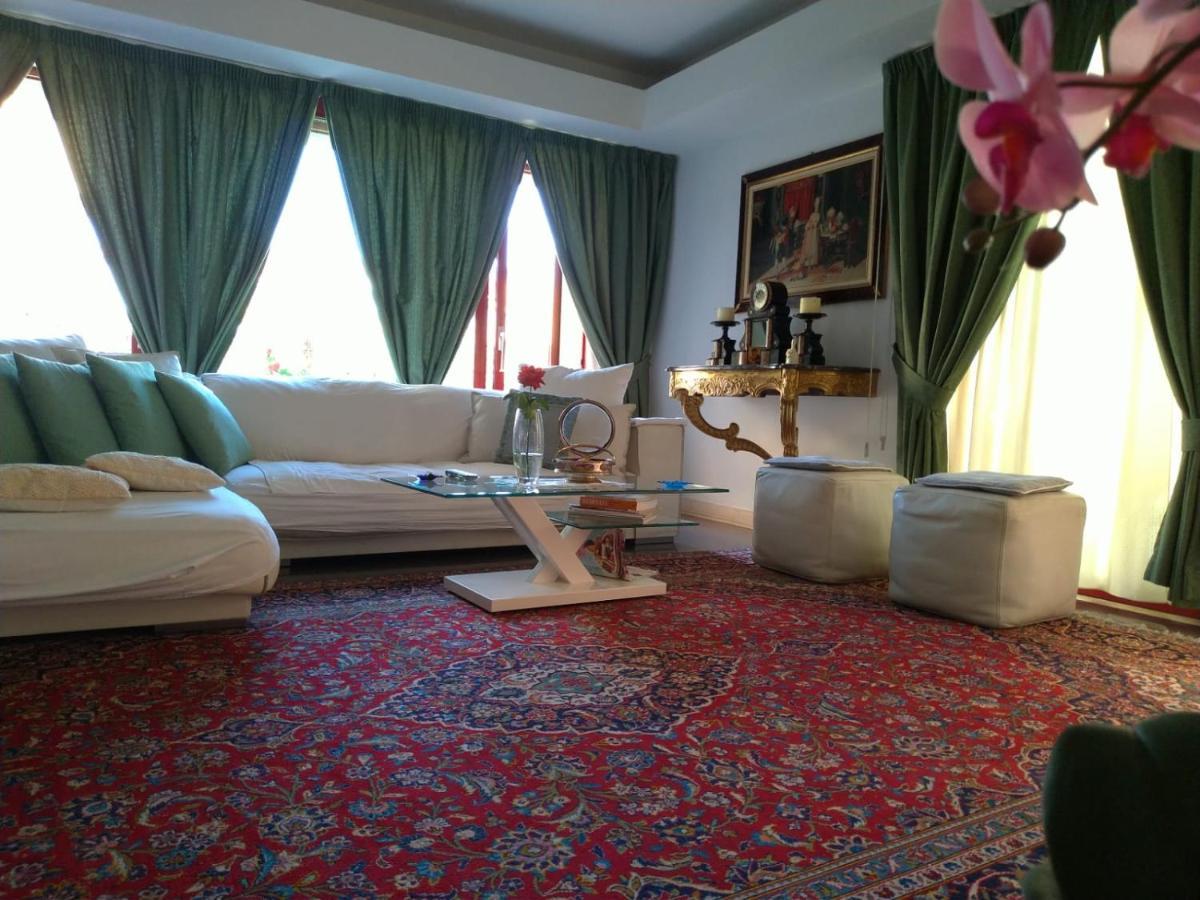 Gemma Di Gallura Charme B&B 奧爾比亞 外观 照片