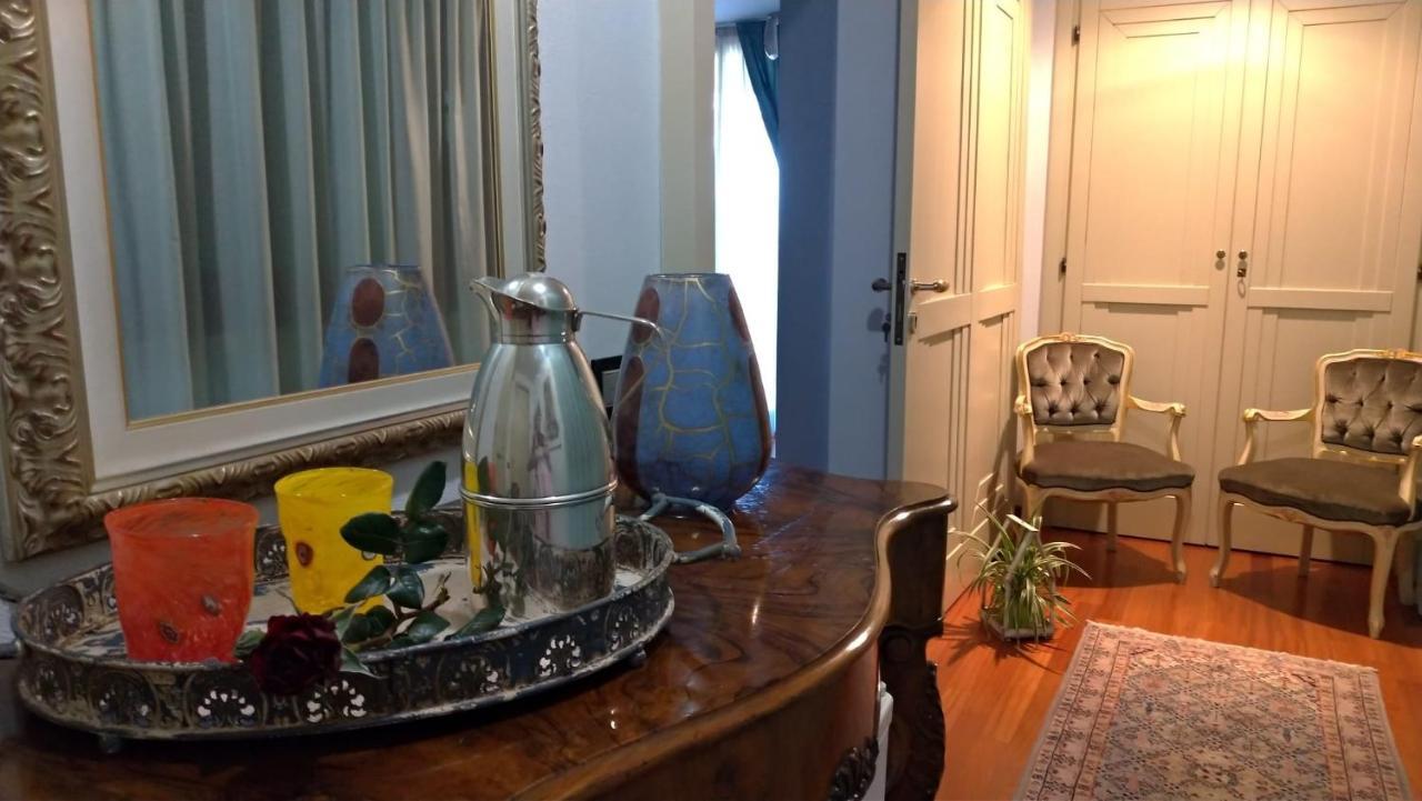 Gemma Di Gallura Charme B&B 奧爾比亞 外观 照片
