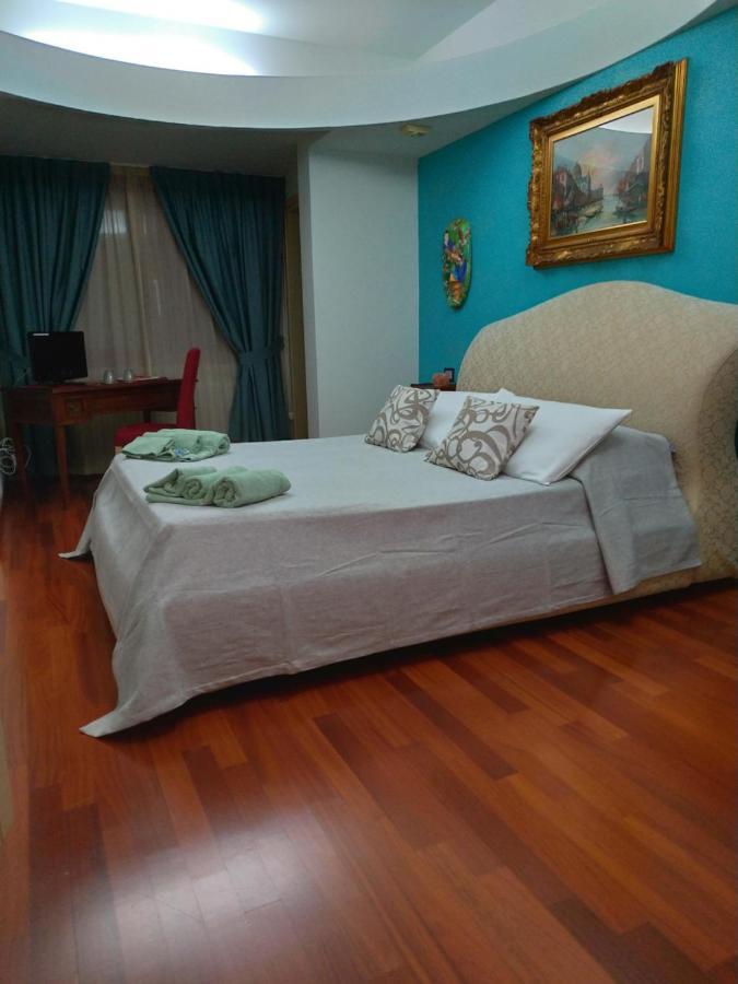 Gemma Di Gallura Charme B&B 奧爾比亞 外观 照片