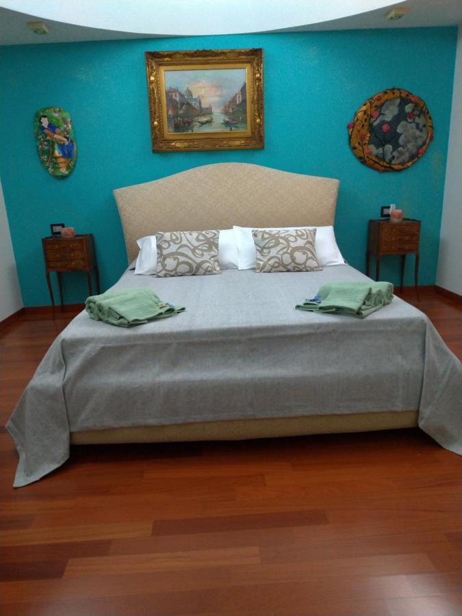 Gemma Di Gallura Charme B&B 奧爾比亞 外观 照片