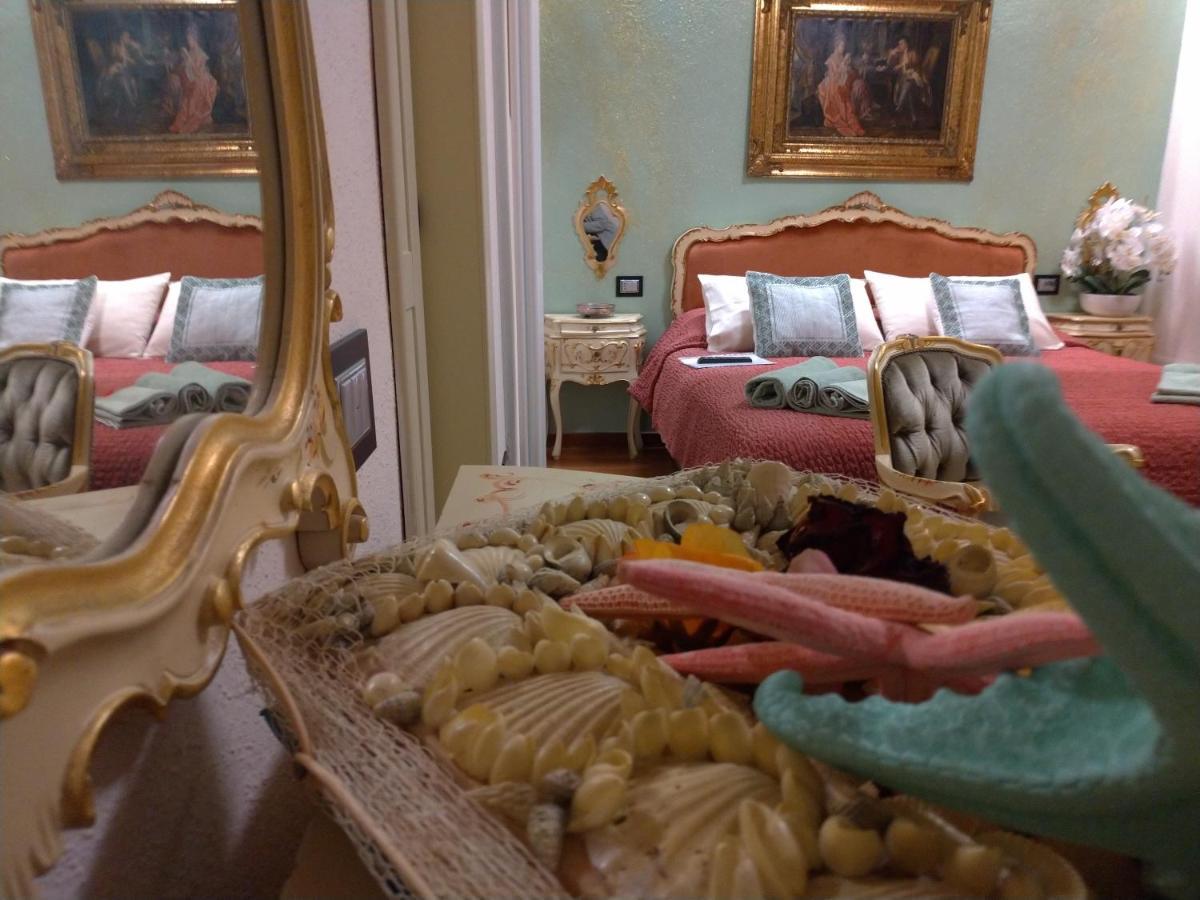 Gemma Di Gallura Charme B&B 奧爾比亞 外观 照片