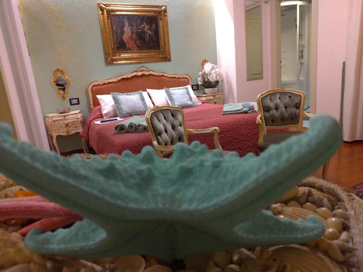 Gemma Di Gallura Charme B&B 奧爾比亞 外观 照片