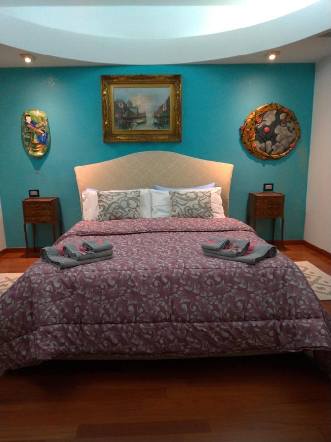 Gemma Di Gallura Charme B&B 奧爾比亞 外观 照片