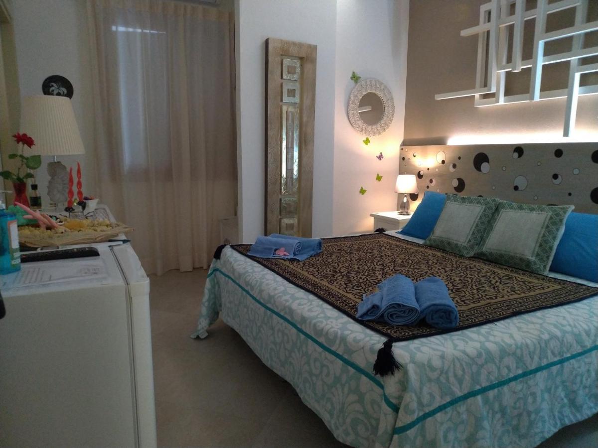 Gemma Di Gallura Charme B&B 奧爾比亞 外观 照片