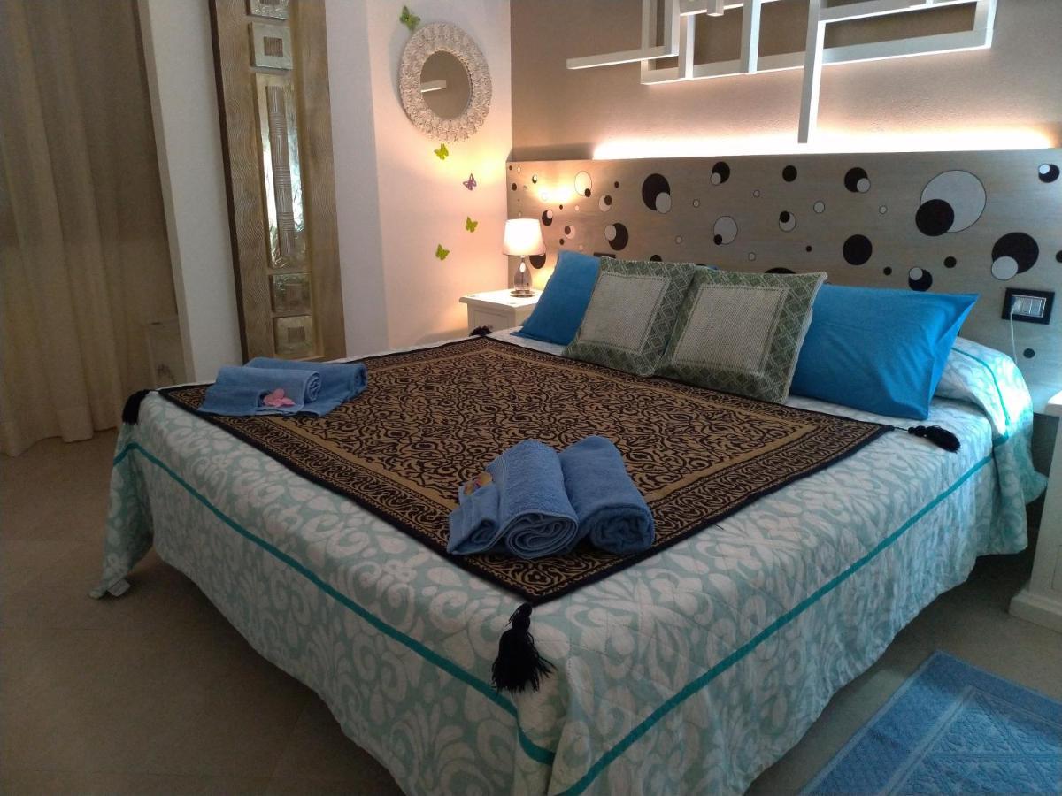 Gemma Di Gallura Charme B&B 奧爾比亞 外观 照片