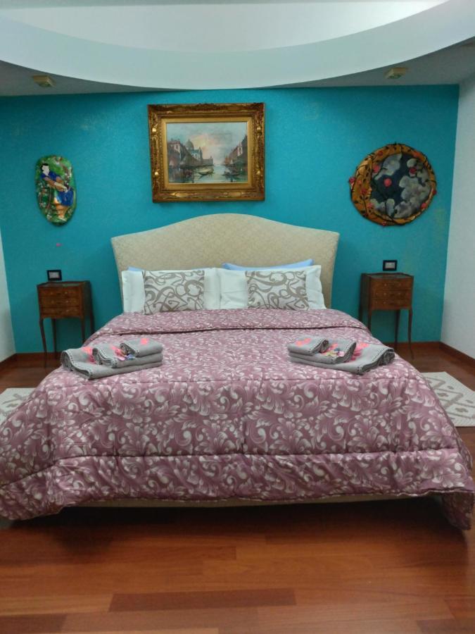 Gemma Di Gallura Charme B&B 奧爾比亞 外观 照片
