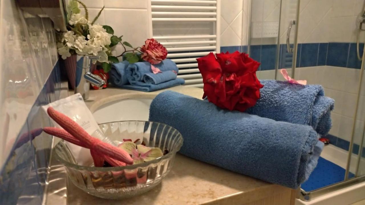 Gemma Di Gallura Charme B&B 奧爾比亞 外观 照片