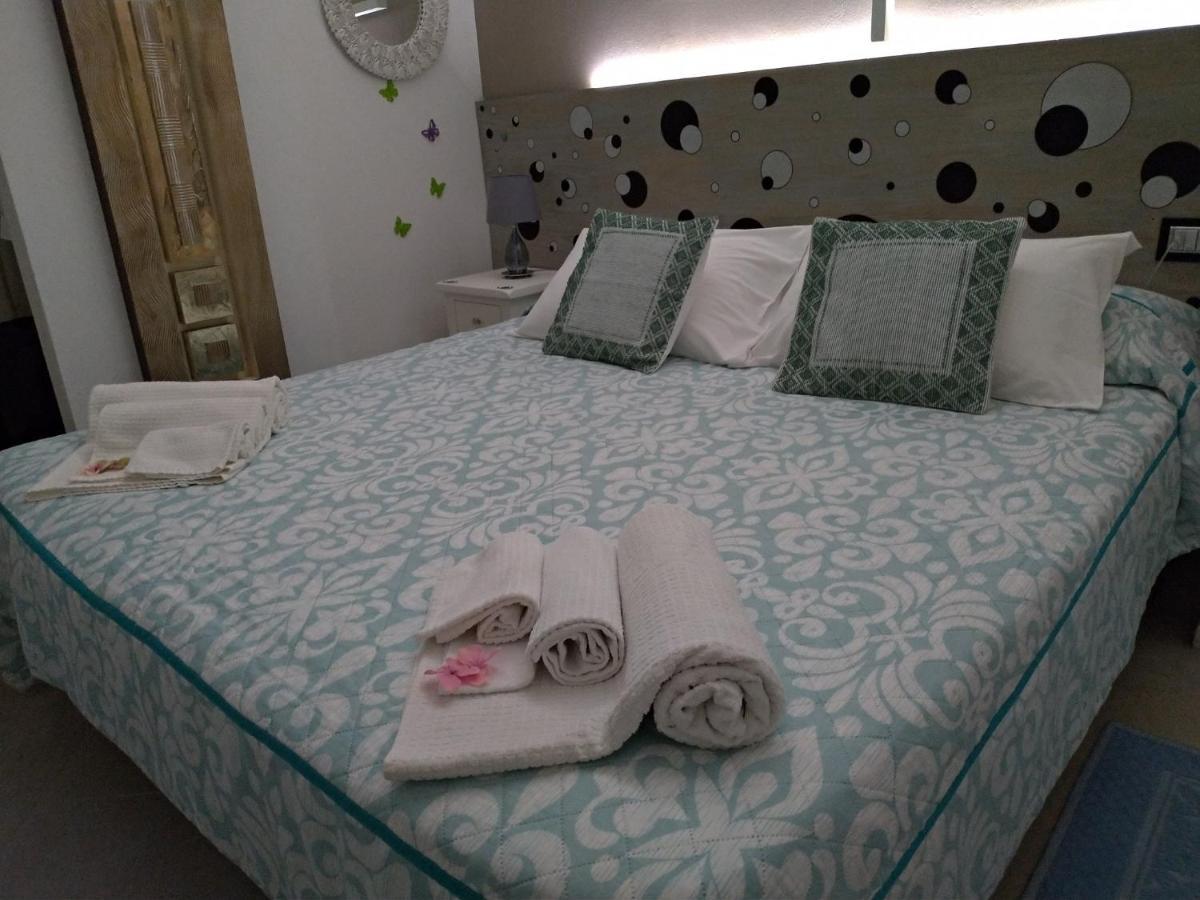 Gemma Di Gallura Charme B&B 奧爾比亞 外观 照片