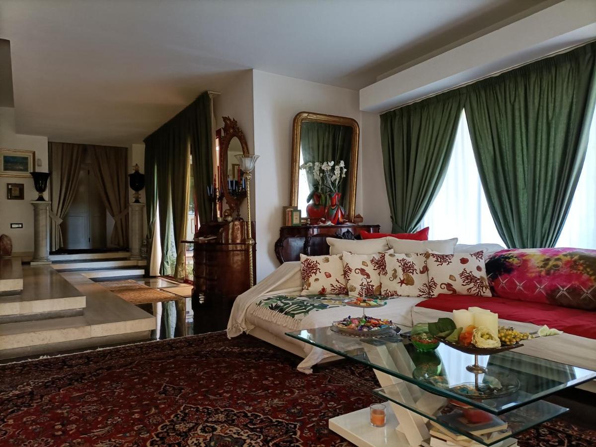 Gemma Di Gallura Charme B&B 奧爾比亞 外观 照片