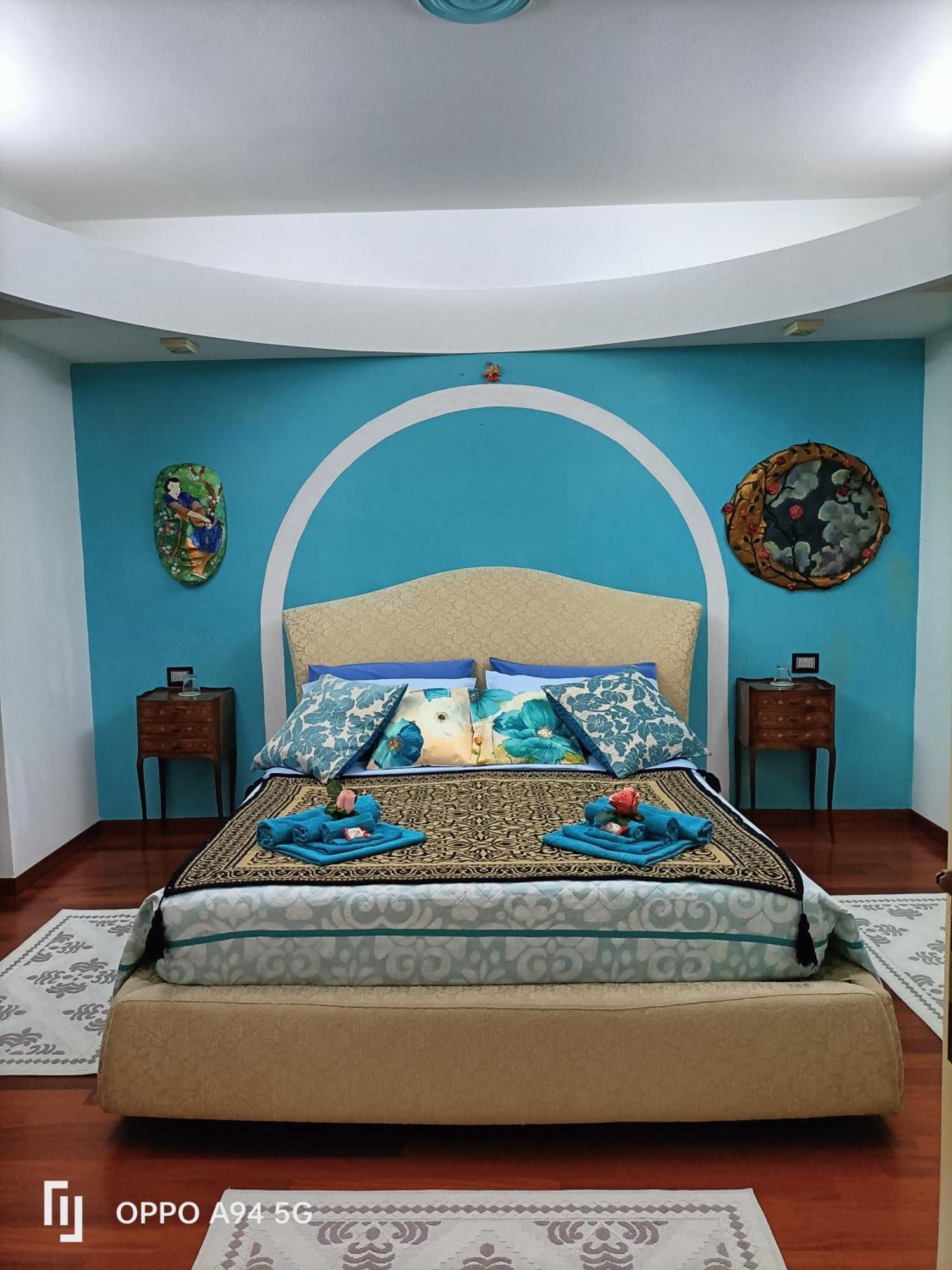 Gemma Di Gallura Charme B&B 奧爾比亞 外观 照片