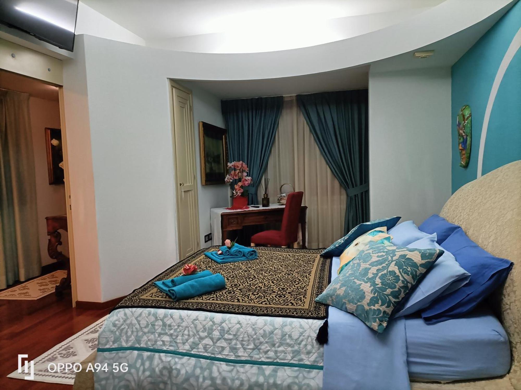 Gemma Di Gallura Charme B&B 奧爾比亞 外观 照片