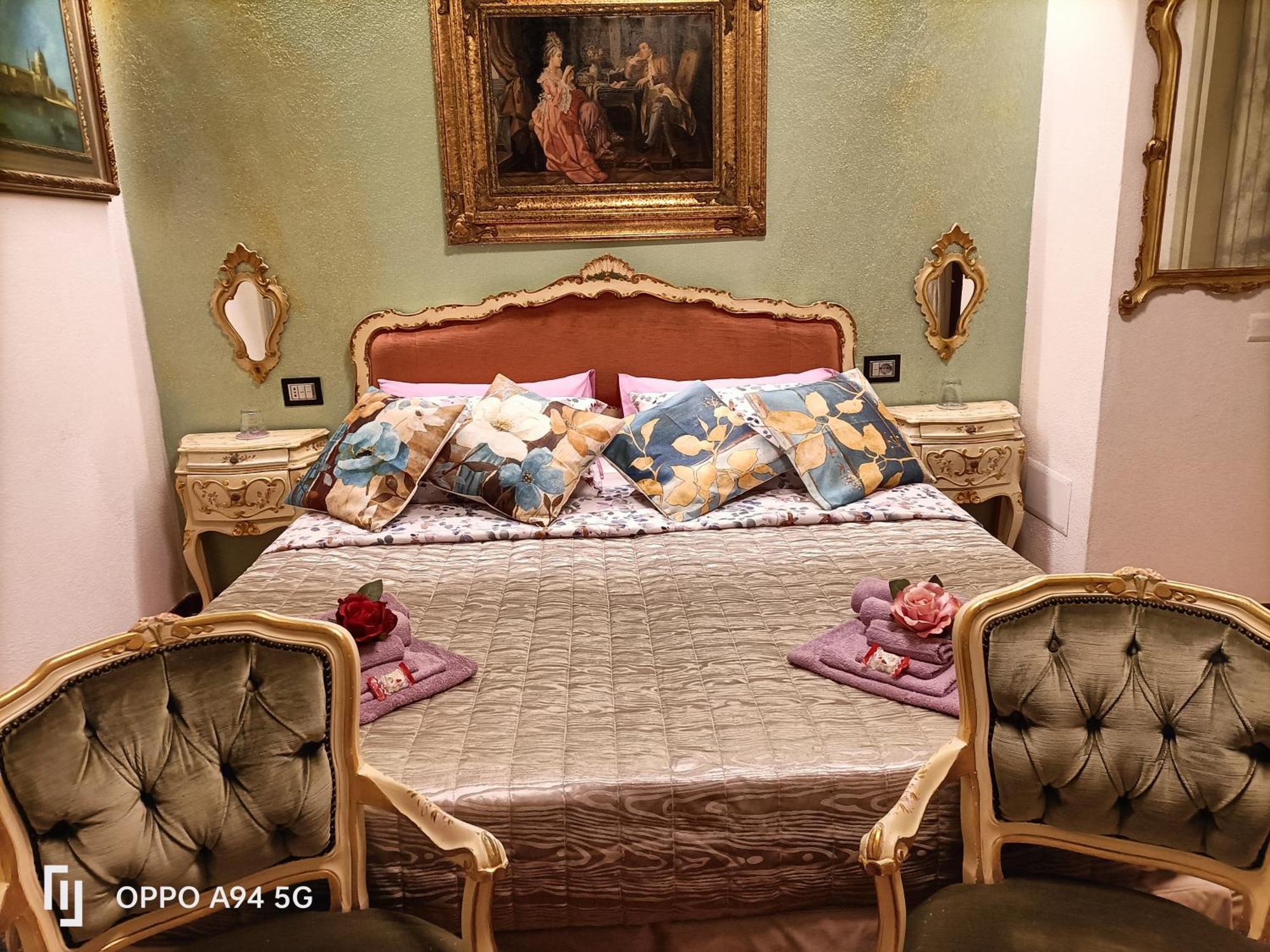 Gemma Di Gallura Charme B&B 奧爾比亞 外观 照片