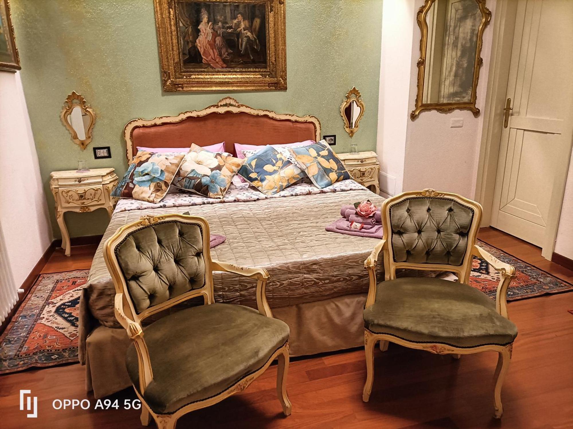 Gemma Di Gallura Charme B&B 奧爾比亞 外观 照片