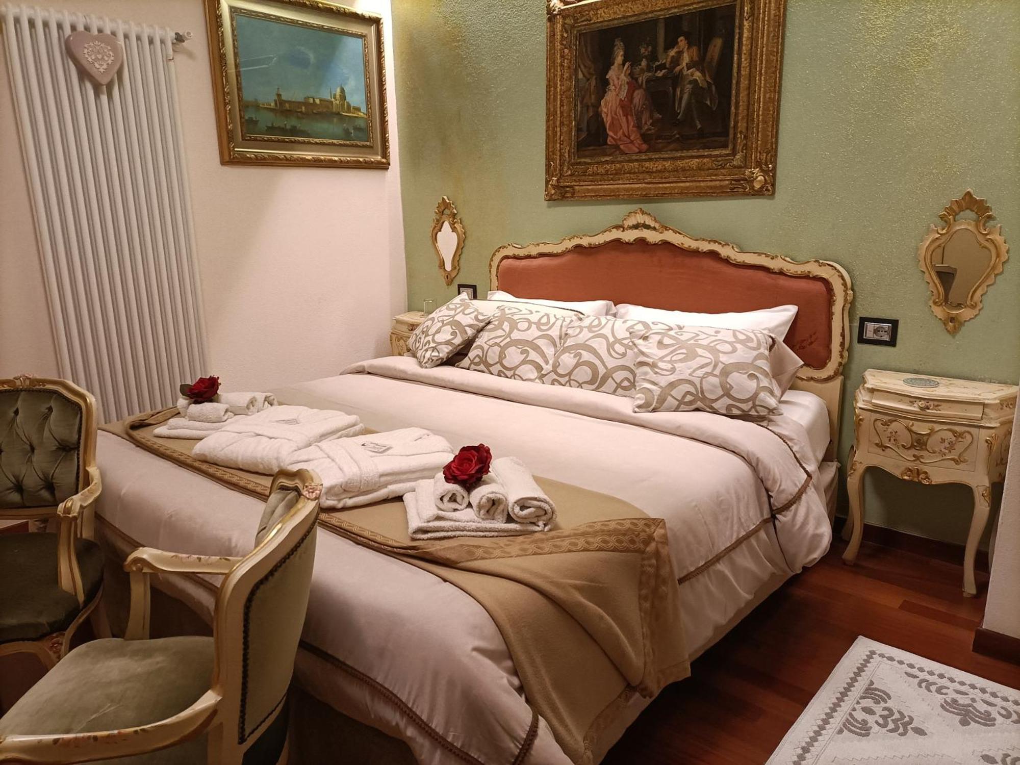 Gemma Di Gallura Charme B&B 奧爾比亞 外观 照片